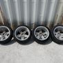 Genuine Audi A4/S4 18" Alloy Wheels Image 7