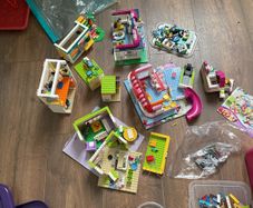 Very large collection of Lego