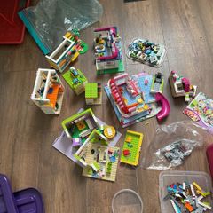 Very large collection of Lego