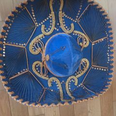 Mexican hat Vintage Sombrero Mariachi