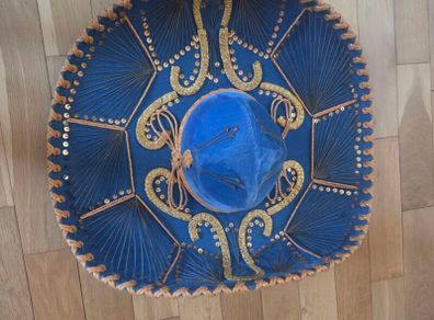 Mexican hat Vintage Sombrero Mariachi