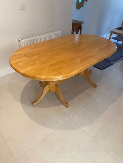 Kitchen table and chairs