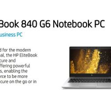 Hp Elitebook 840 G6 Win 11 Intel I7 16gb Ram 256gb Nvme Ssd