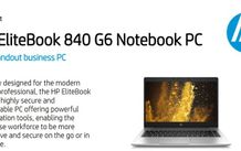 Hp Elitebook 840 G6 Win 11 Intel I7 16gb Ram 256gb Nvme Ssd