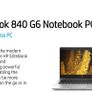 Hp Elitebook 840 G6 Win 11 Intel I7 16gb Ram 256gb Nvme Ssd Image 8
