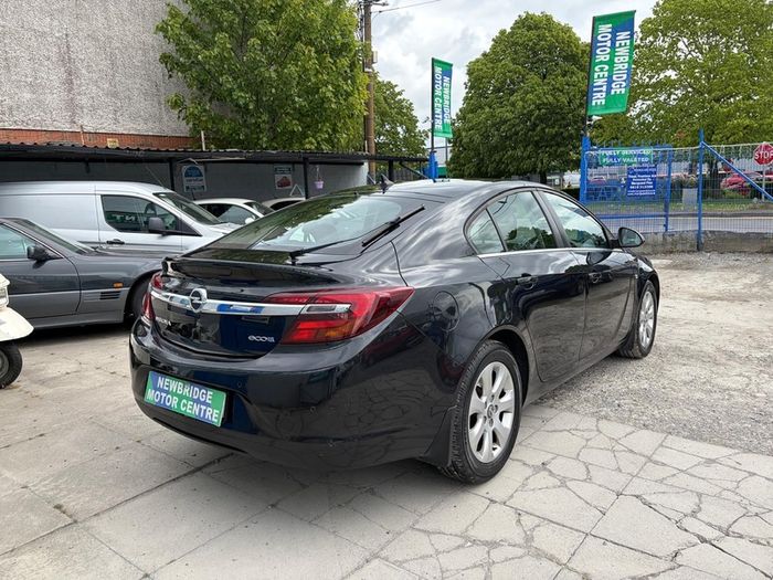 2017 Opel Insignia