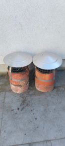 Chimney pots