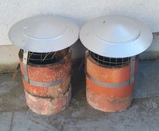 Chimney pots