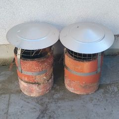 Chimney pots