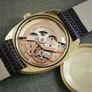Omega Constellation 18k Gold Image 5