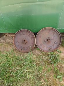 vintage wheels