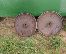 vintage wheels