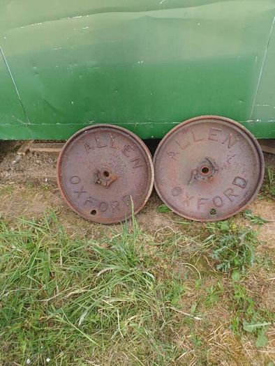 vintage wheels
