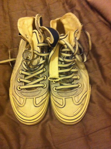 Rare Adidas and Puma Trainers