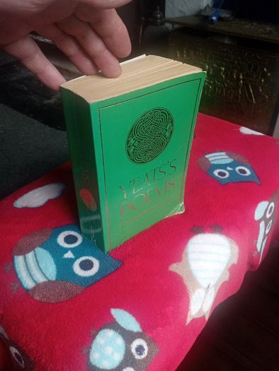 WB Yeat's POEMS - all of his works