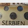 Serbia vintage original coins set UNC Image 3