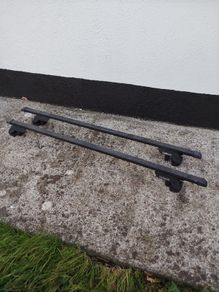 Halfords Roof bars