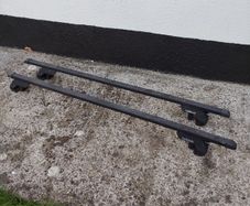 Halfords Roof bars