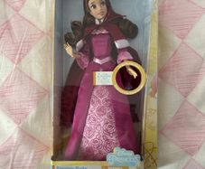 Disney belle doll