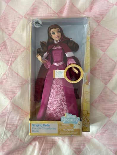 Disney belle doll