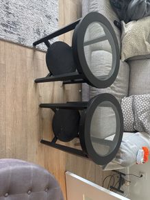 set of 2 tables