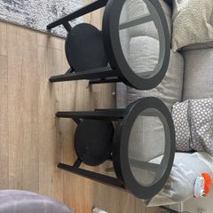 set of 2 tables