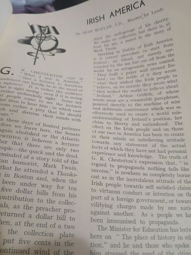 The Capuchian Annual 1946