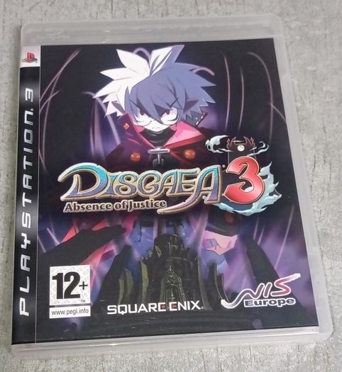 Disgaea 3: Absence of Justice