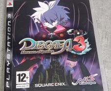 Disgaea 3: Absence of Justice