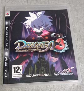 Disgaea 3: Absence of Justice