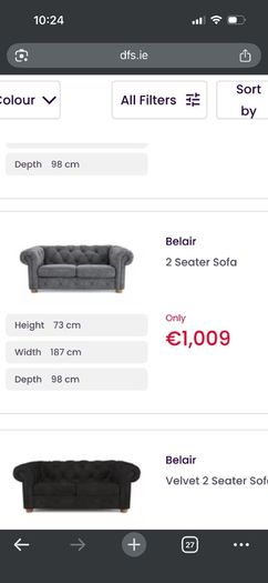 sofa