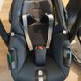 Maxi-Cosi Pebble 360 Car Seat and base Image 2