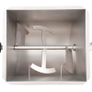 Meat Mixer with Gear Box Silver Stainless Steel Image 5