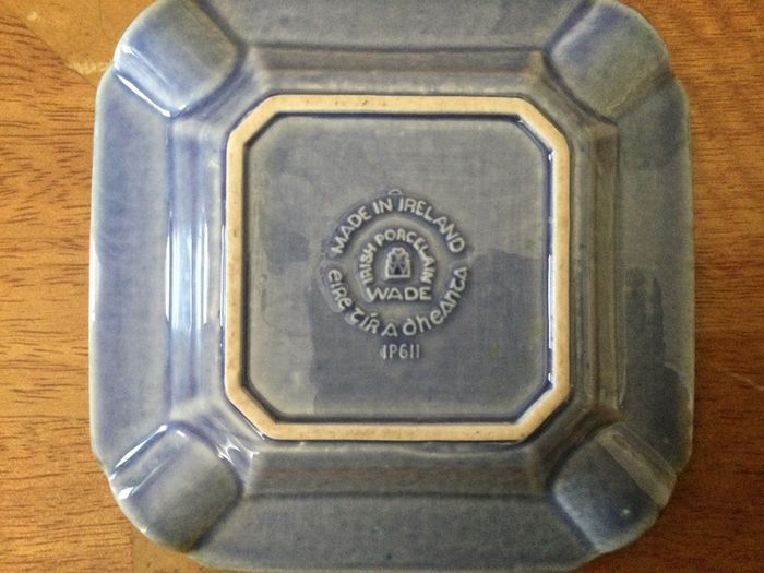 Pottery - Irish.