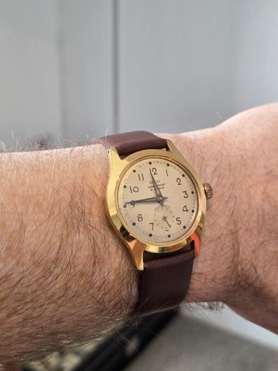 Vintage Swiss Watch