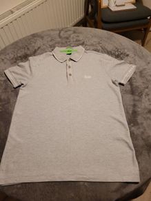 mens hugo boss polo