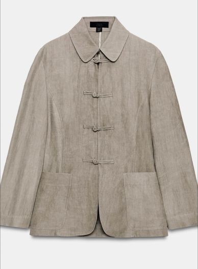 Zara jacket brand new