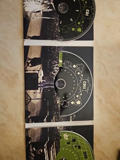 Josh Ritter 2CD + DVD  - Live At The Iveagh Gardens