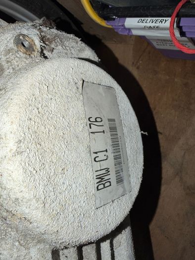 BMW C1 Scooter Parts