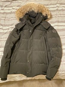Canada Goose Wyndham Parka
