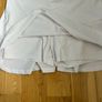 Attention white tennis skort, size M Image 2