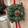 Vintage Christmas Decorations Image 3