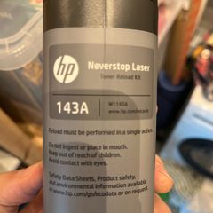 Toner cartridge HP 143a