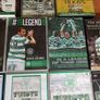 Celtic FC Memorabilia 18 DVD's + 3 CD's Image 6