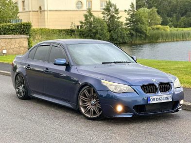 Bmw E60 520d M Sport Lci High Spec For Sale in Blanchardstown, Dublin ...