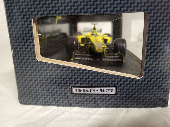 F1 car