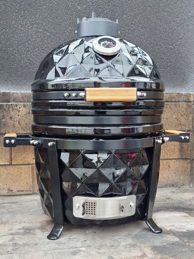 15" Diamond Kamado Grill | BBQ - 250 Euro