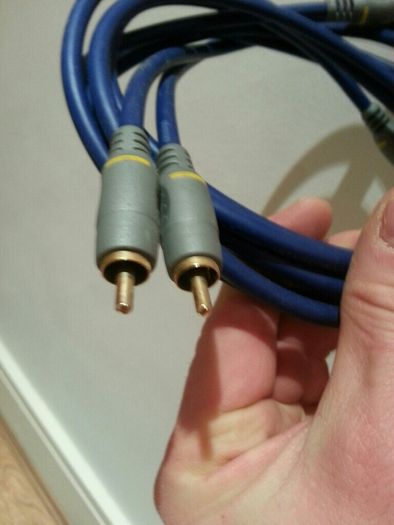 Vivanco interconnect cable