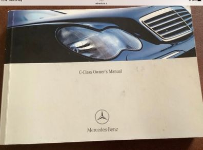 C Class owners Manual