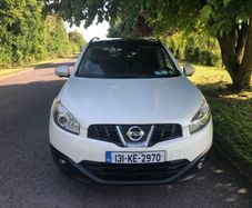 2013 Nissan Qashqai+2